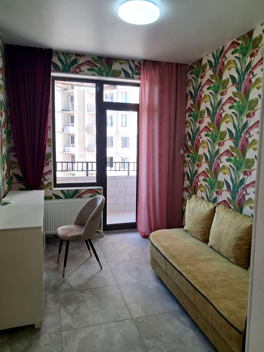 1-комнатная квартира по адресу (площадь 31,4 м²) - Atlanta.ua - фото 3