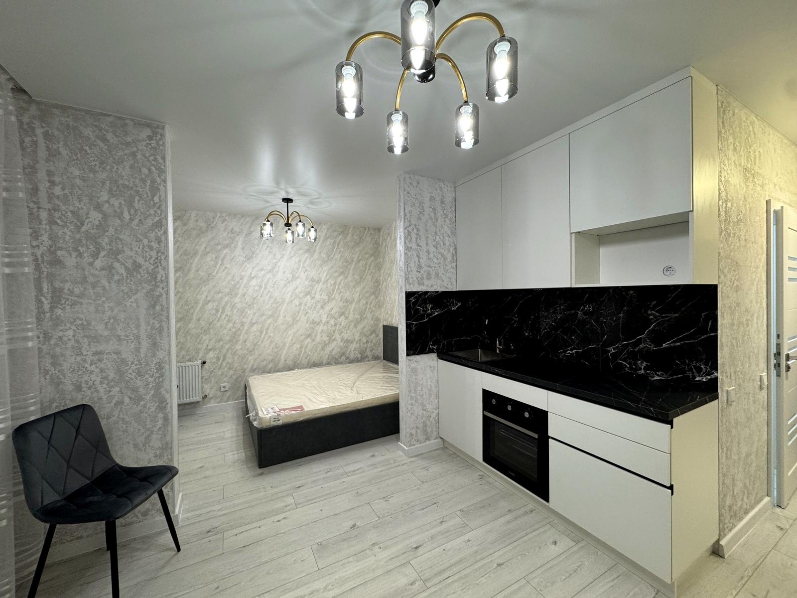 1-кімнатна квартира за адресою вул. Сахарова (площа 26,5 м²) - Atlanta.ua - фото 3