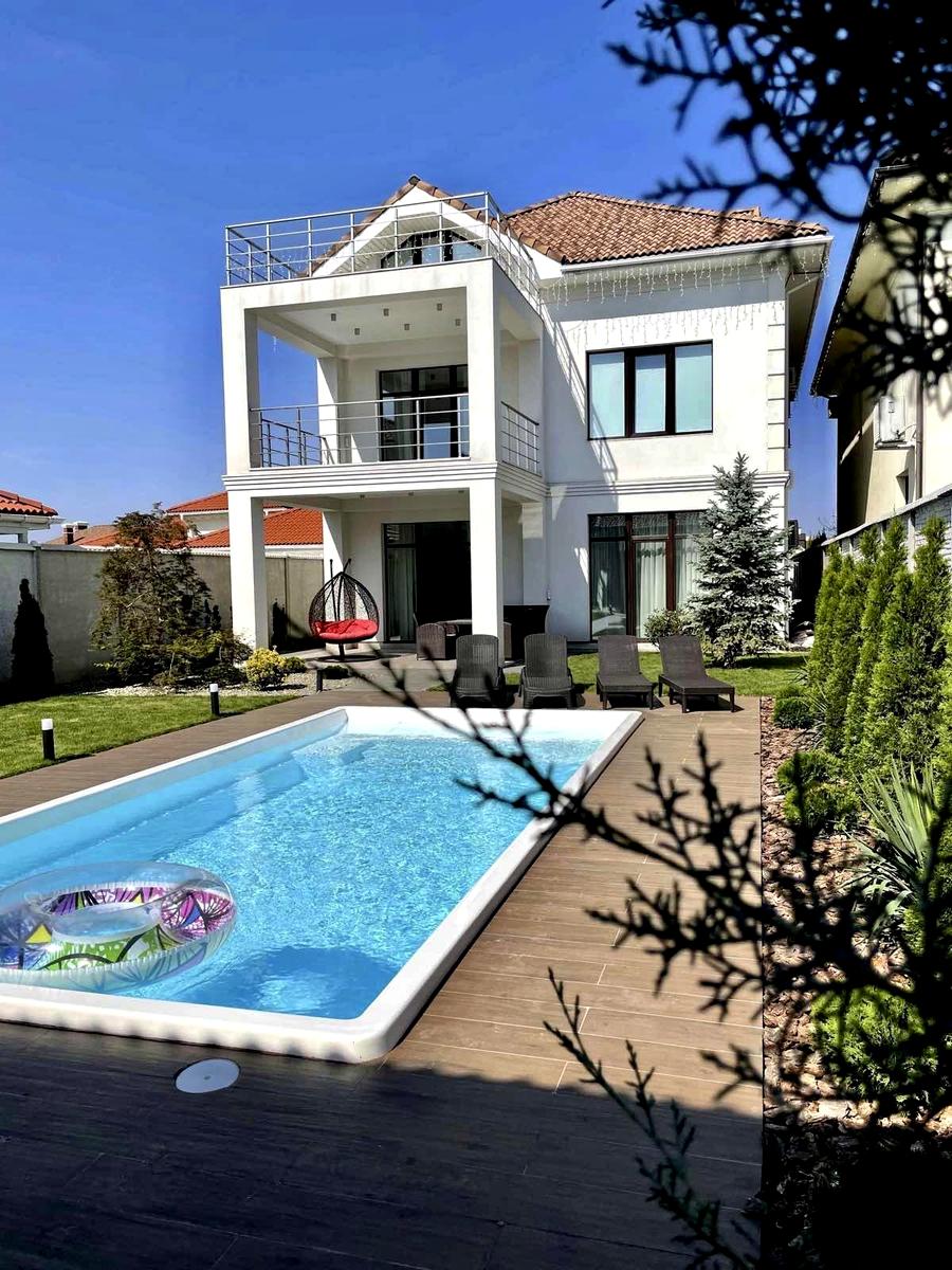 Будинок за адресою вул. Берегова (площа 340 м²) - Atlanta.ua - фото 4