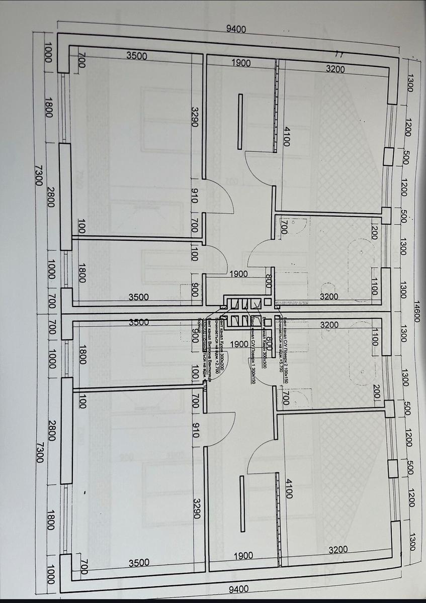 Дом по адресу (площадь 105 м²) - Atlanta.ua - фото 2