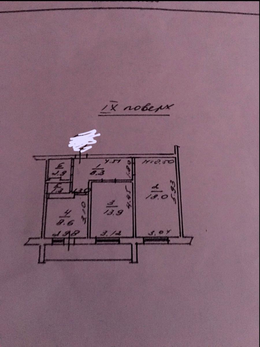 2-комнатная квартира по адресу ул. Королева ак. (площадь 59 м²) - Atlanta.ua - фото 12