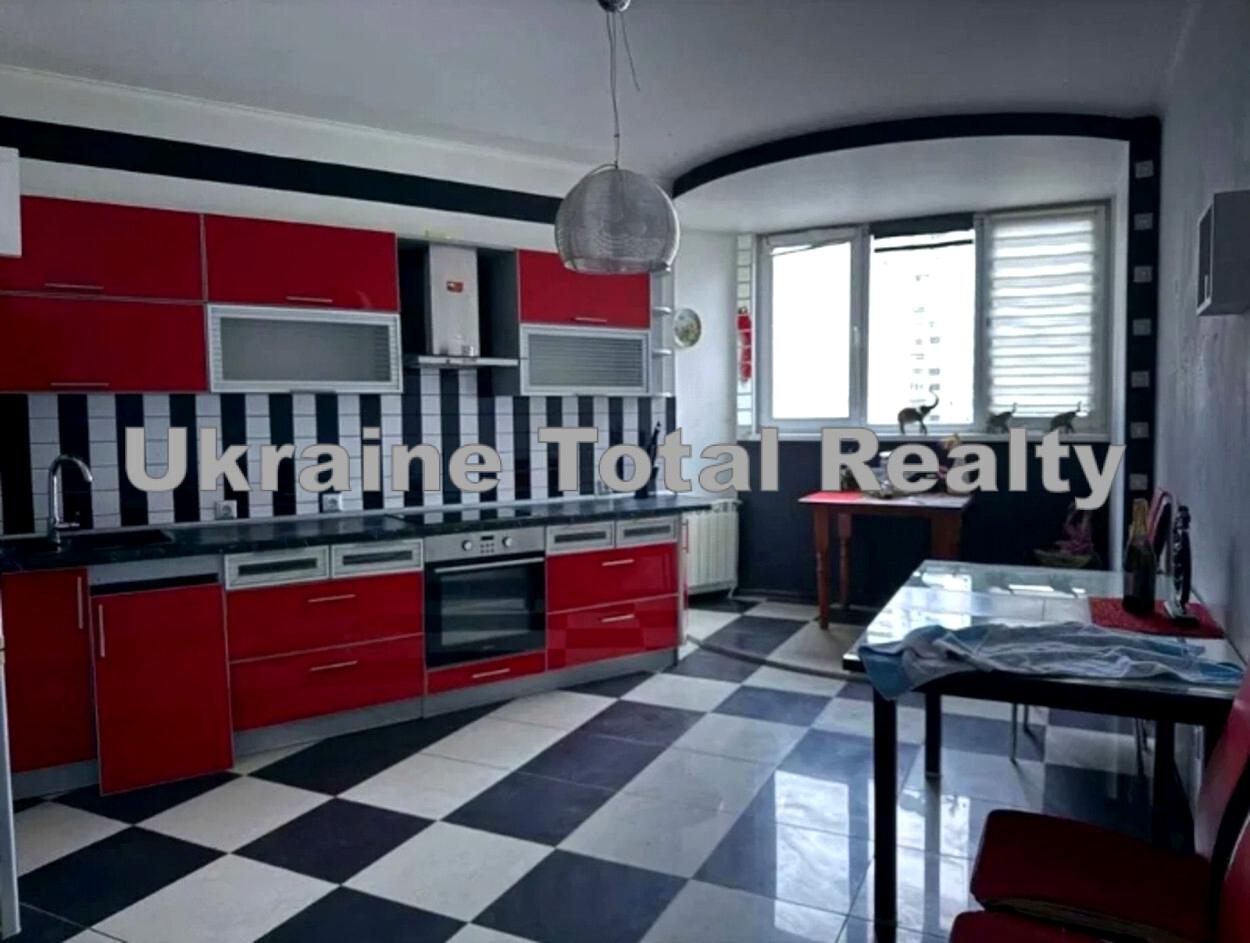 2-кімнатна квартира за адресою Григоренко пр. (площа 87 м²) - Atlanta.ua - фото 3