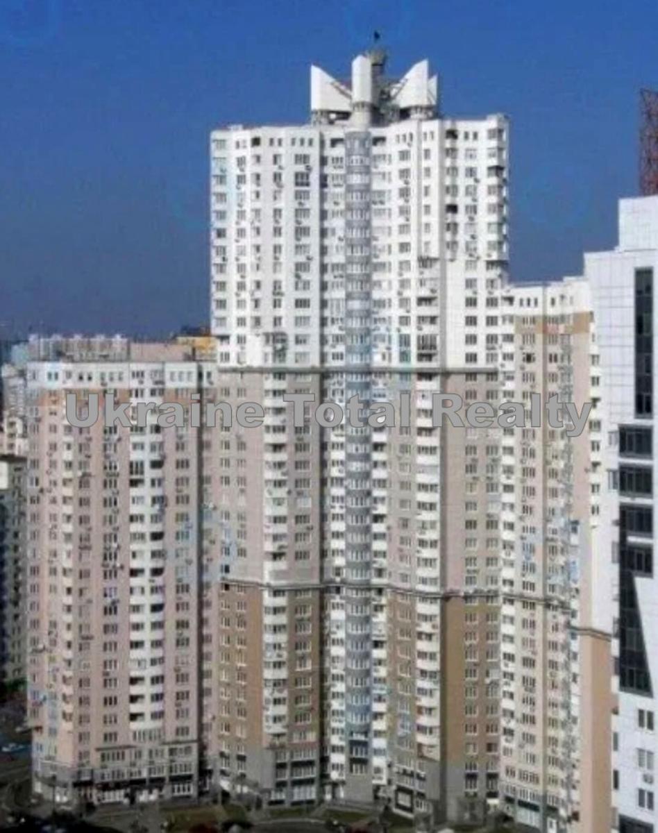 2-кімнатна квартира за адресою Григоренко пр. (площа 87 м²) - Atlanta.ua - фото 15