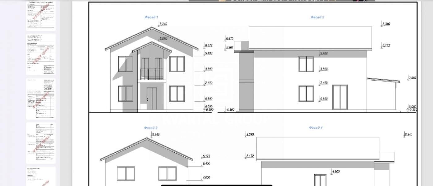 House by the address st. Vishnevaya (area 158 m²) - Atlanta.ua - photo 17