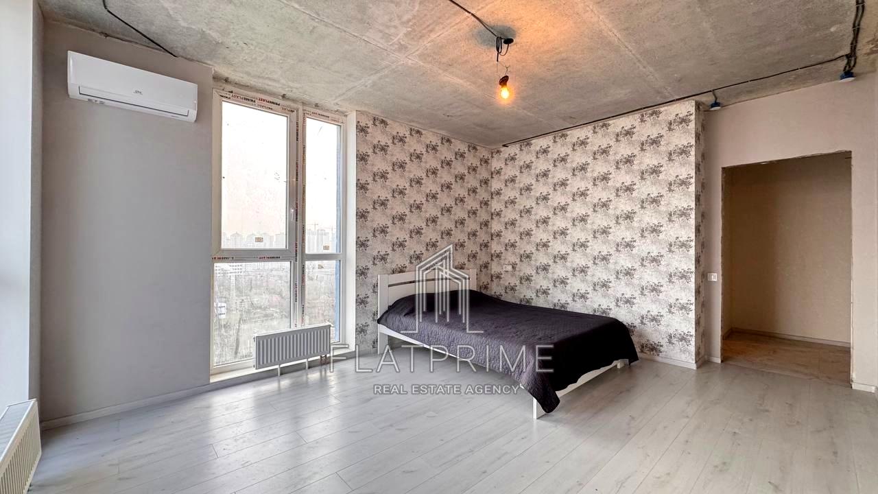 1-кімнатна квартира за адресою (площа 46 м²) - Atlanta.ua - фото 2