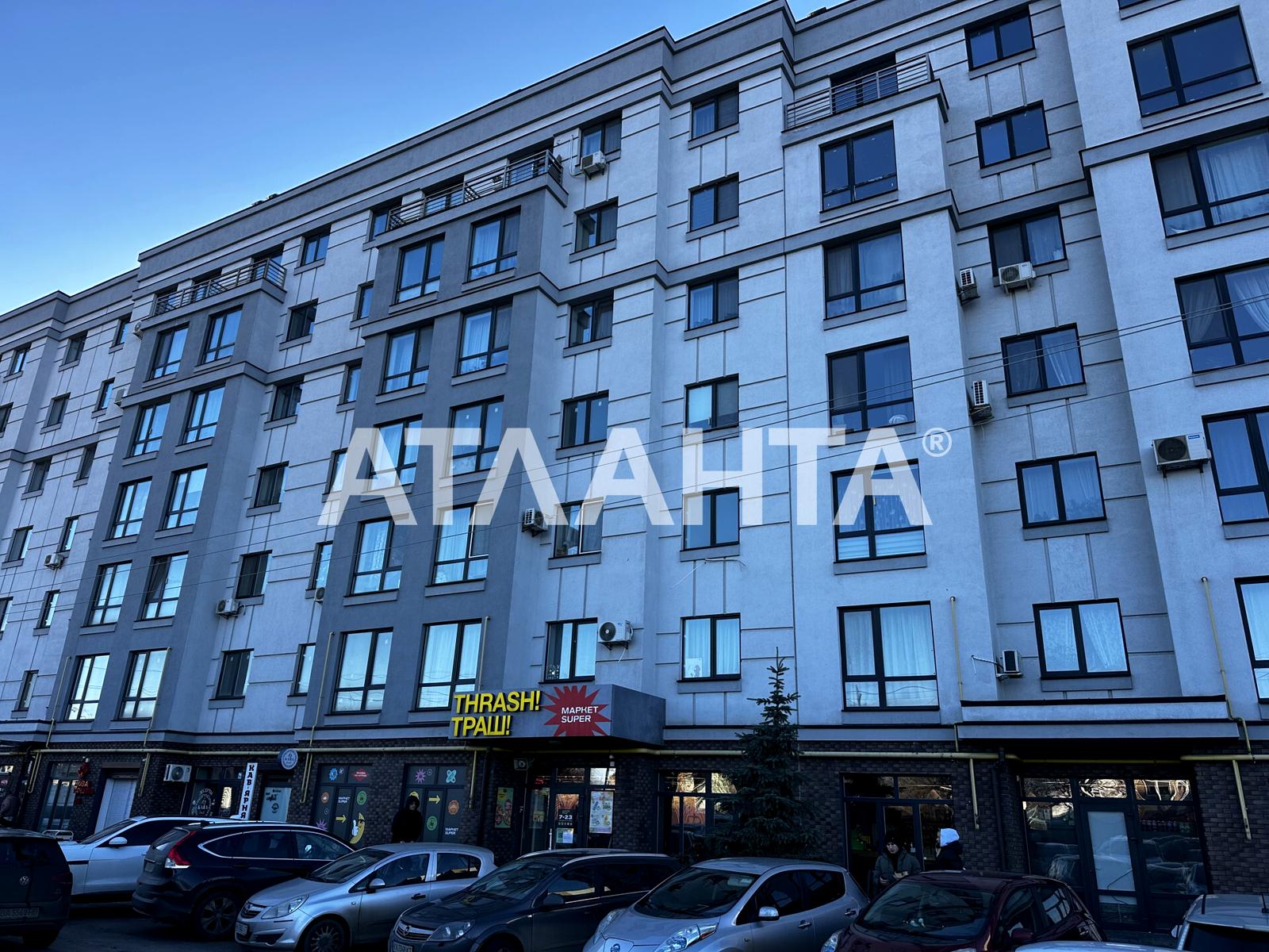 2-комнатная квартира по адресу ул. Промышленная (площадь 64 м²) - Atlanta.ua - фото 18