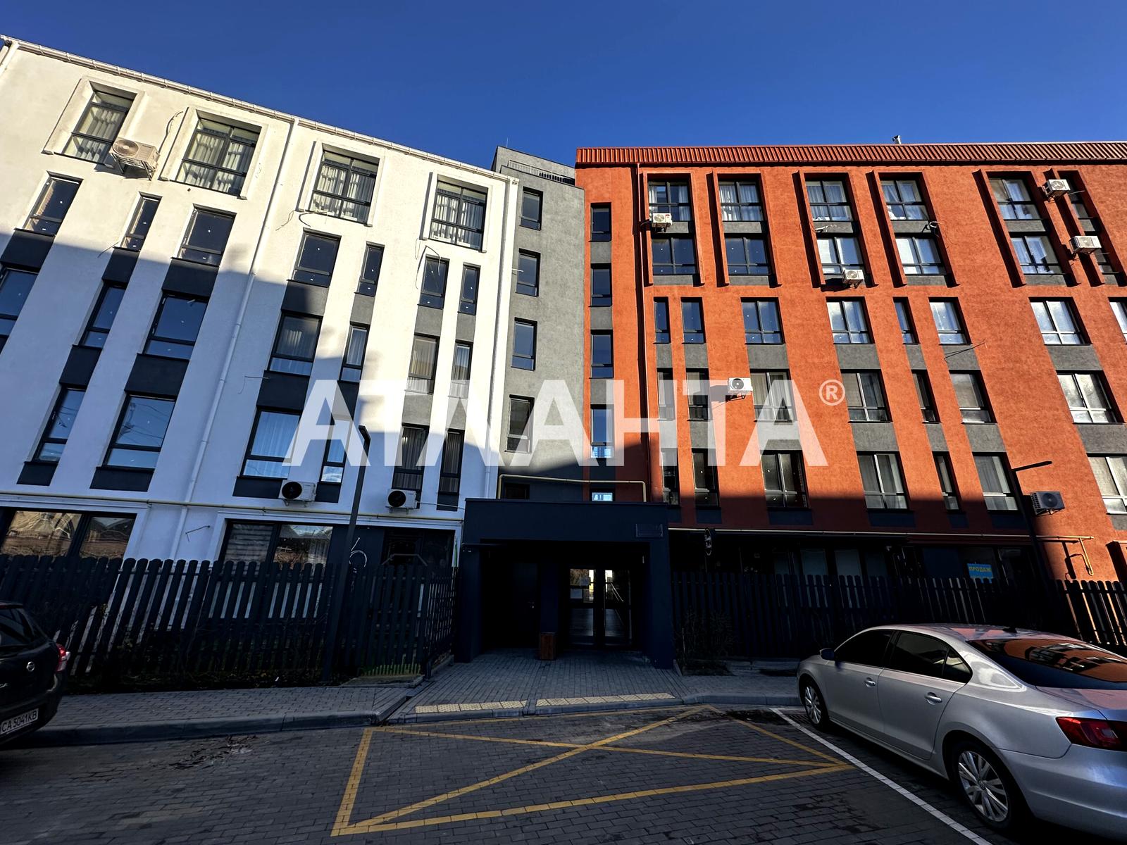 2-комнатная квартира по адресу ул. Промышленная (площадь 64 м²) - Atlanta.ua - фото 14