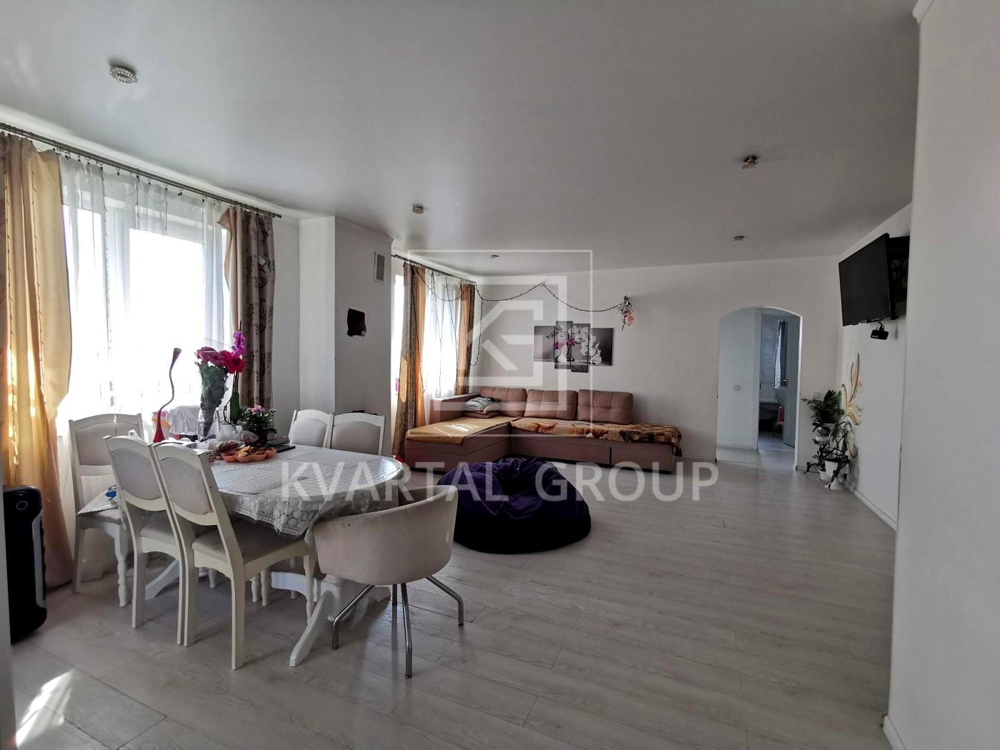 House by the address st. Vishnevaya (area 94,6 m²) - Atlanta.ua - photo 2