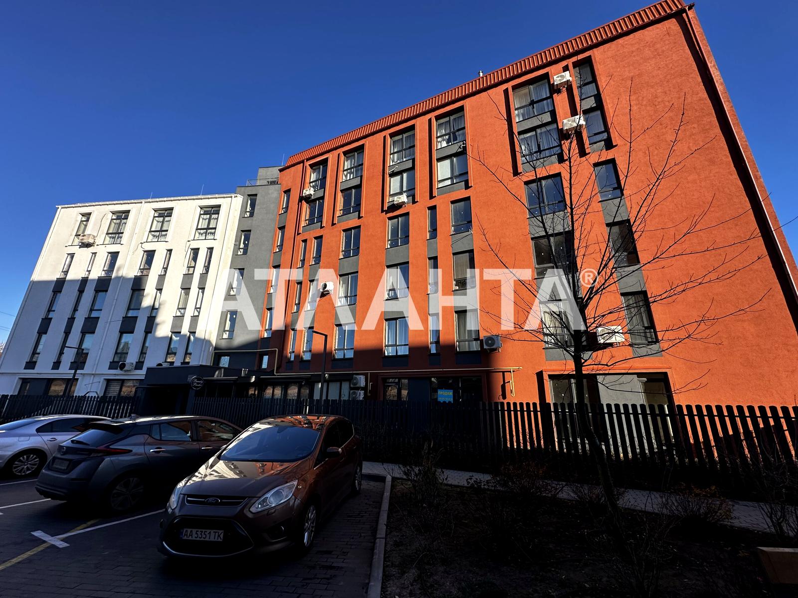 2-комнатная квартира по адресу ул. Промышленная (площадь 64 м²) - Atlanta.ua - фото 12