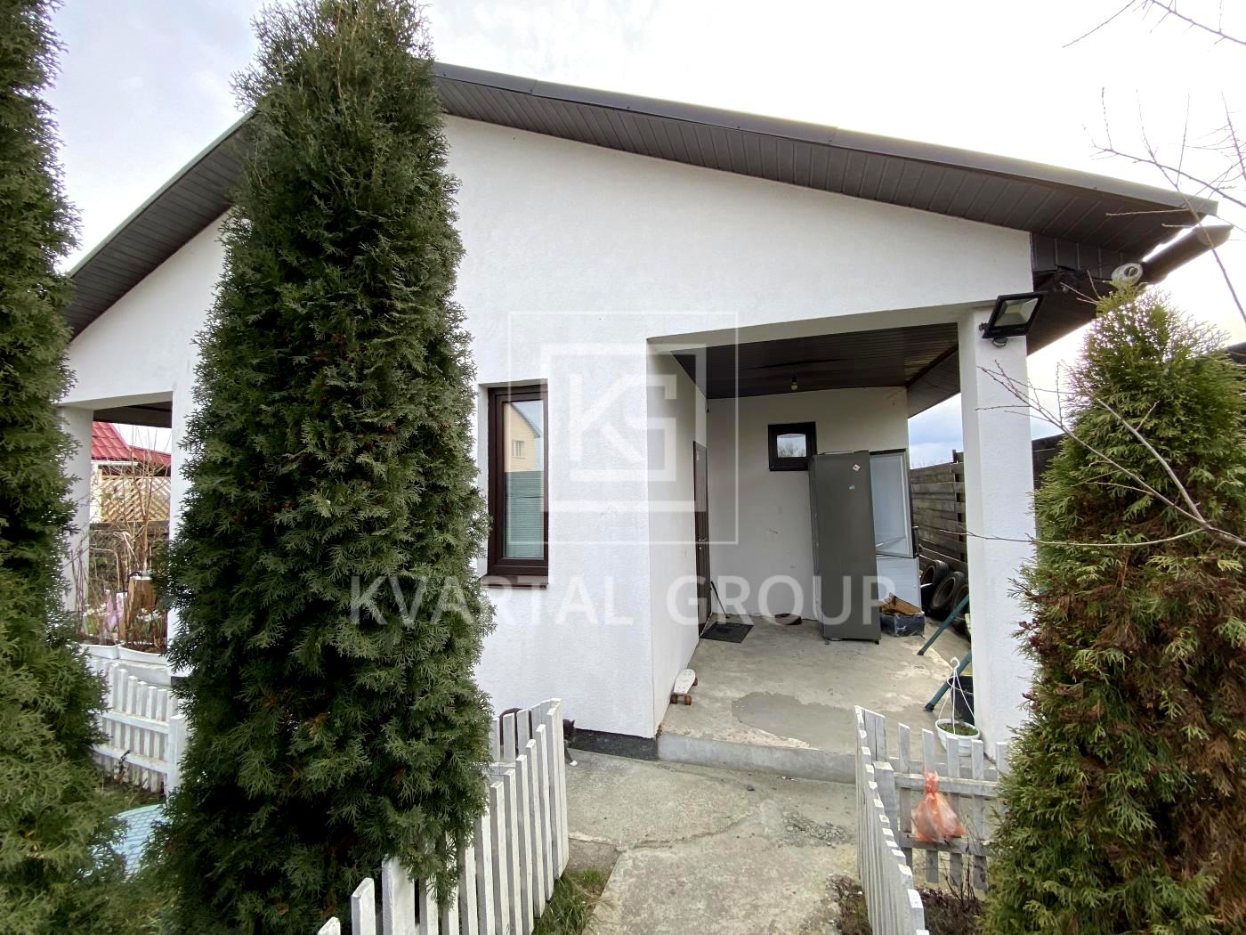 House by the address st. Vishnevaya (area 94,6 m²) - Atlanta.ua - photo 20