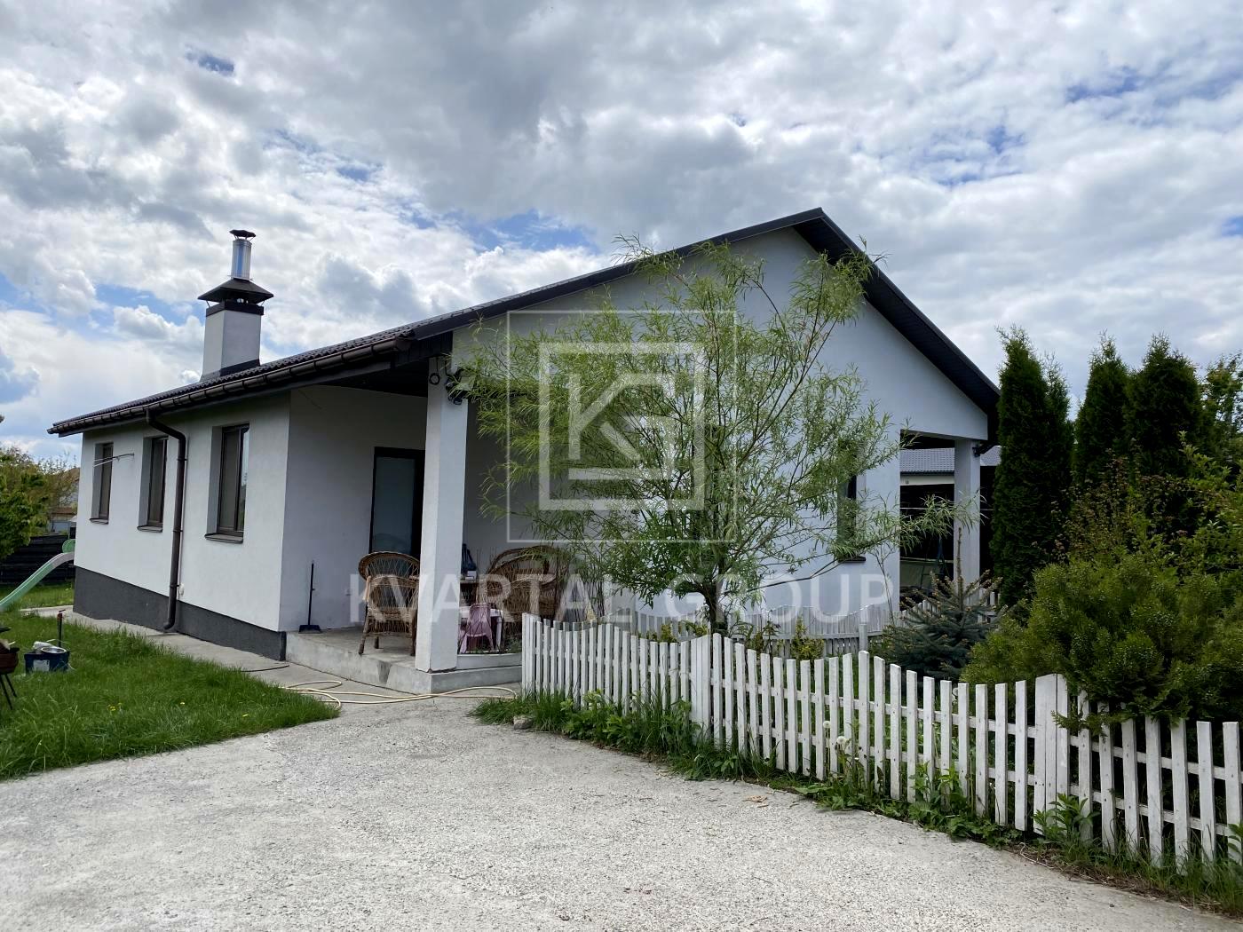 House by the address st. Vishnevaya (area 94,6 m²) - Atlanta.ua - photo 12