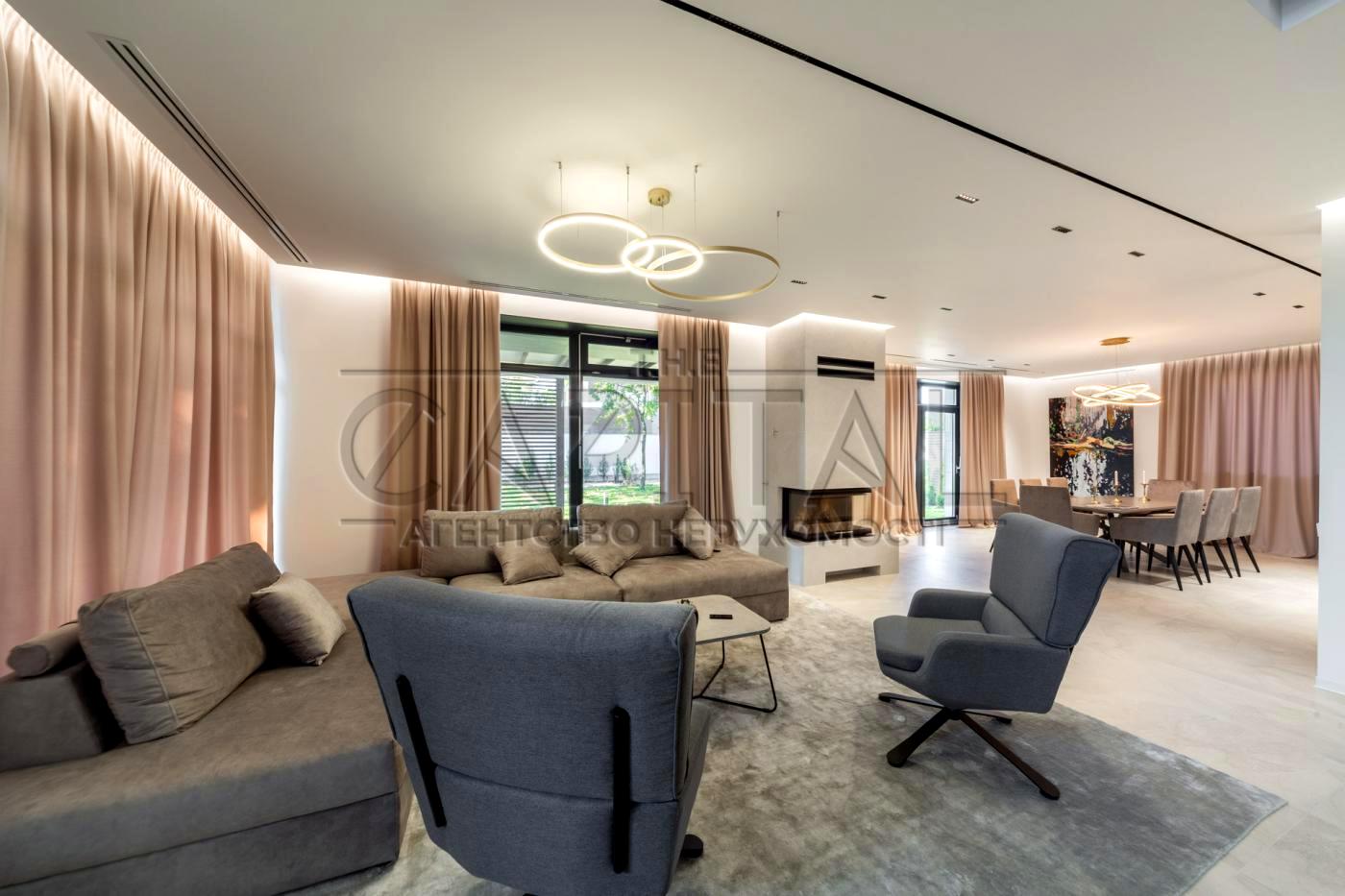 Дом по адресу (площадь 290 м²) - Atlanta.ua - фото 13