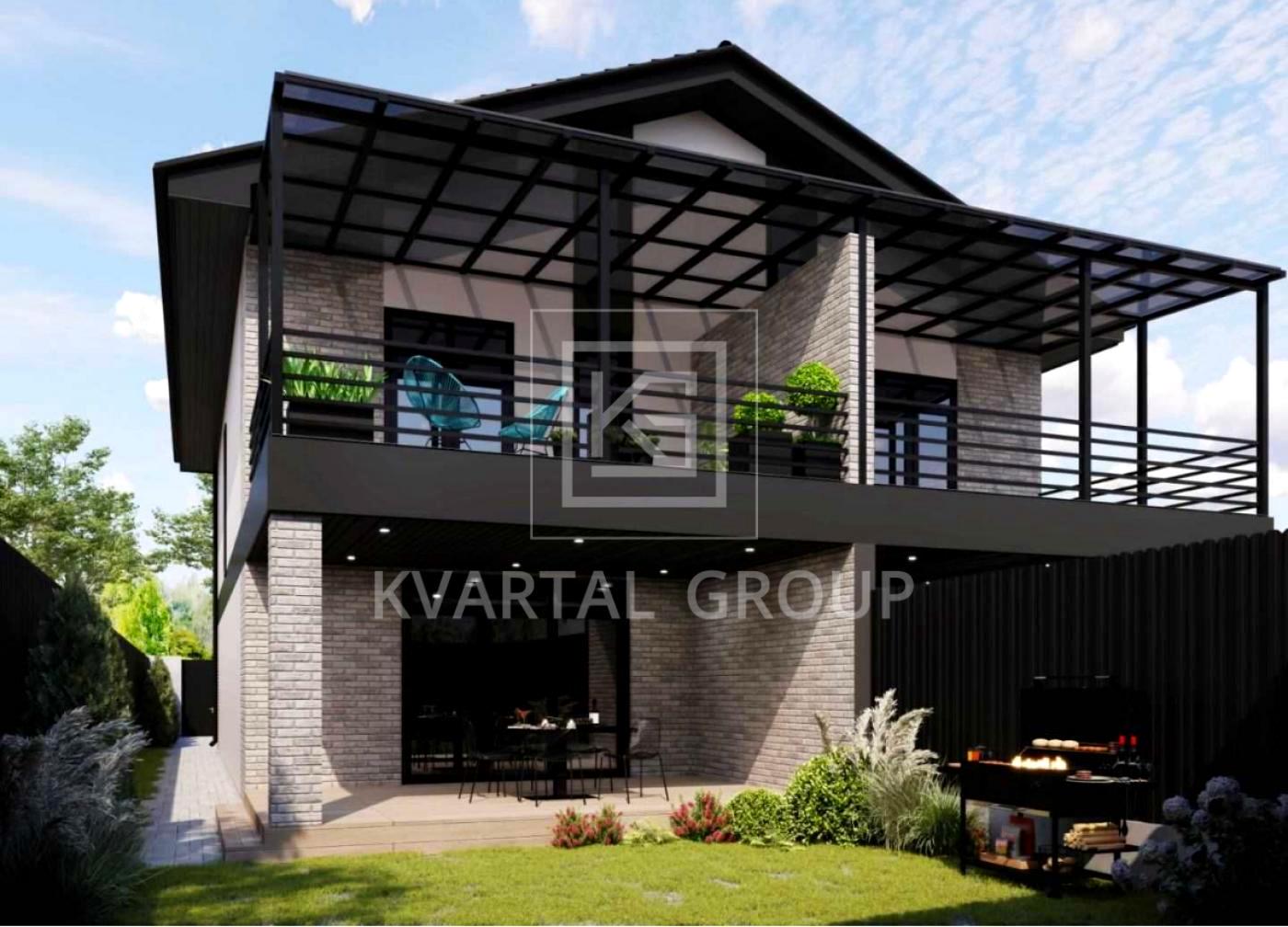 Будинок за адресою вул. Садова (площа 170 м²) - Atlanta.ua - фото 18