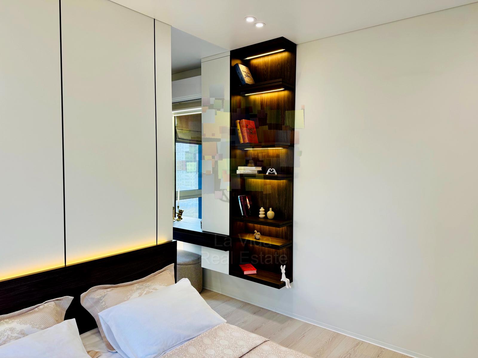 2-кімнатна квартира за адресою (площа 66,6 м²) - Atlanta.ua - фото 28