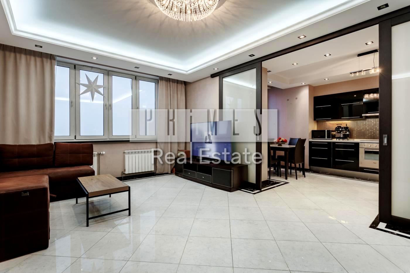 3-кімнатна квартира за адресою вул. Срібнокільська (площа 109 м²) - Atlanta.ua - фото 3