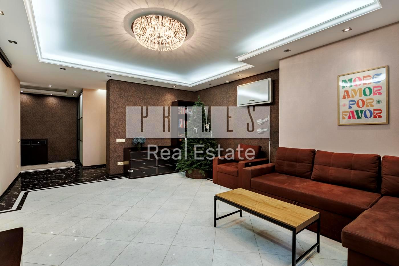 3-кімнатна квартира за адресою вул. Срібнокільська (площа 109 м²) - Atlanta.ua - фото 4