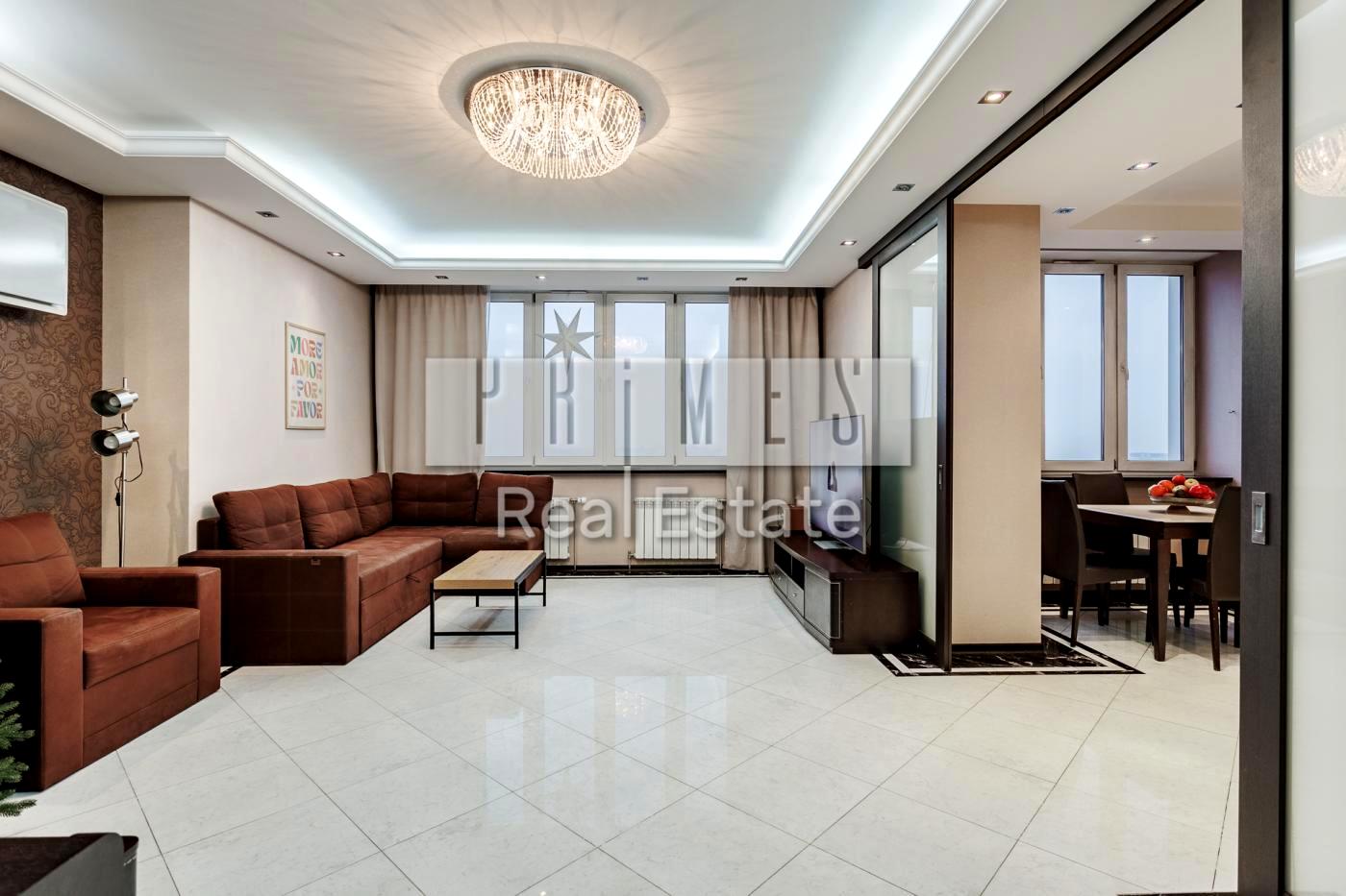 3-кімнатна квартира за адресою вул. Срібнокільська (площа 109 м²) - Atlanta.ua - фото 5