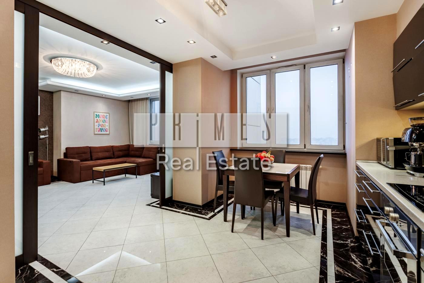 3-кімнатна квартира за адресою вул. Срібнокільська (площа 109 м²) - Atlanta.ua - фото 6