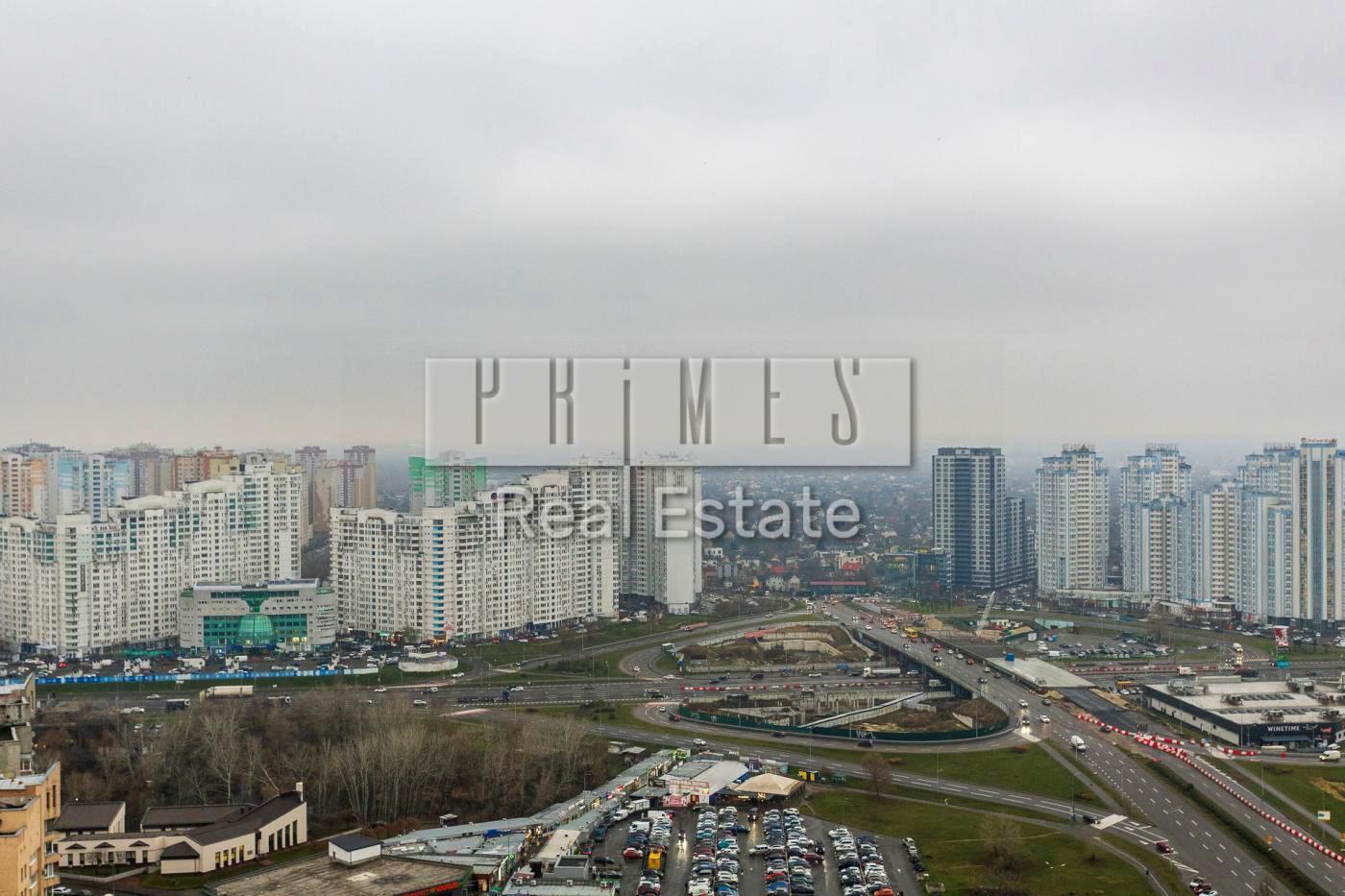 3-кімнатна квартира за адресою вул. Срібнокільська (площа 109 м²) - Atlanta.ua - фото 33