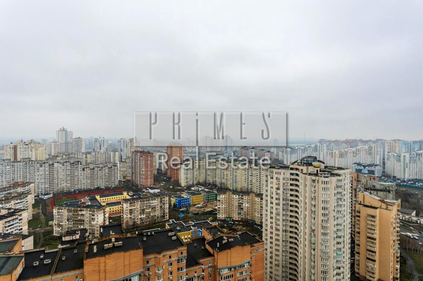 3-кімнатна квартира за адресою вул. Срібнокільська (площа 109 м²) - Atlanta.ua - фото 32