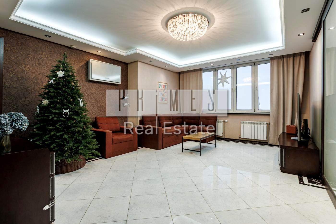 3-кімнатна квартира за адресою вул. Срібнокільська (площа 109 м²) - Atlanta.ua - фото 15