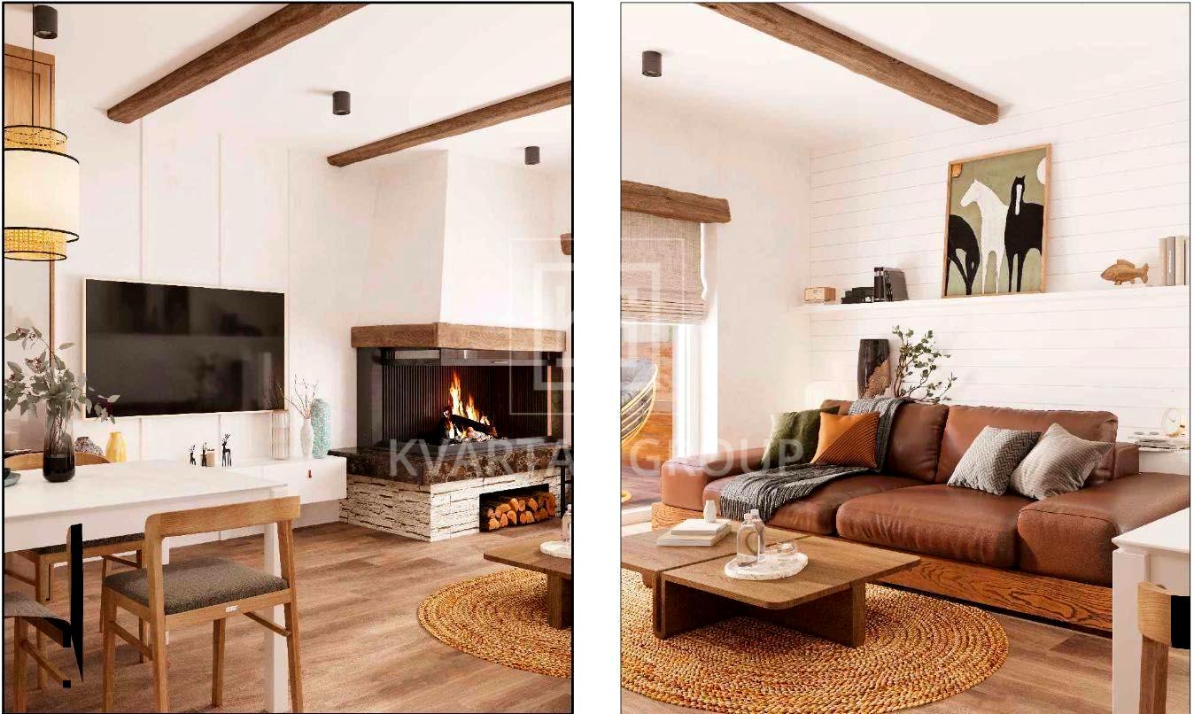 House by the address st. Svyato Pokrovskaya (area 120 m²) - Atlanta.ua - photo 3