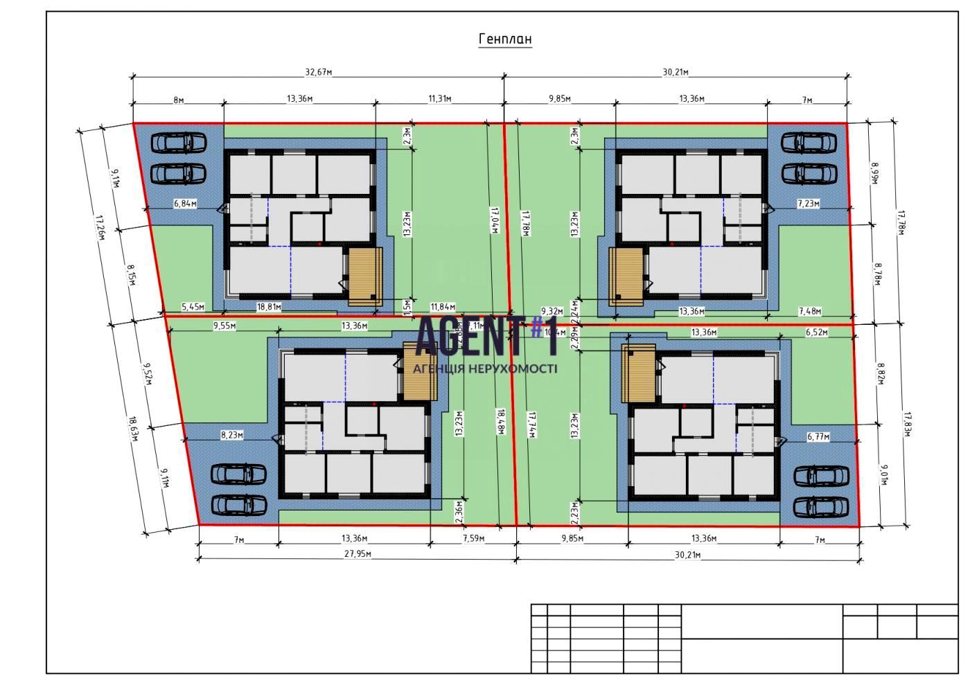 Будинок за адресою вул. Київська (площа 132 м²) - Atlanta.ua - фото 11