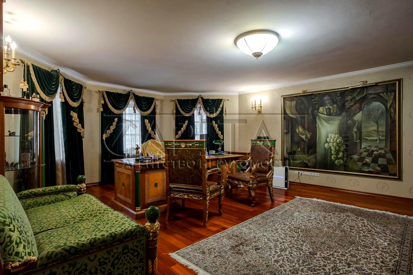 Дом по адресу ул. Старонаводницкая (площадь 800 м²) - Atlanta.ua - фото 18