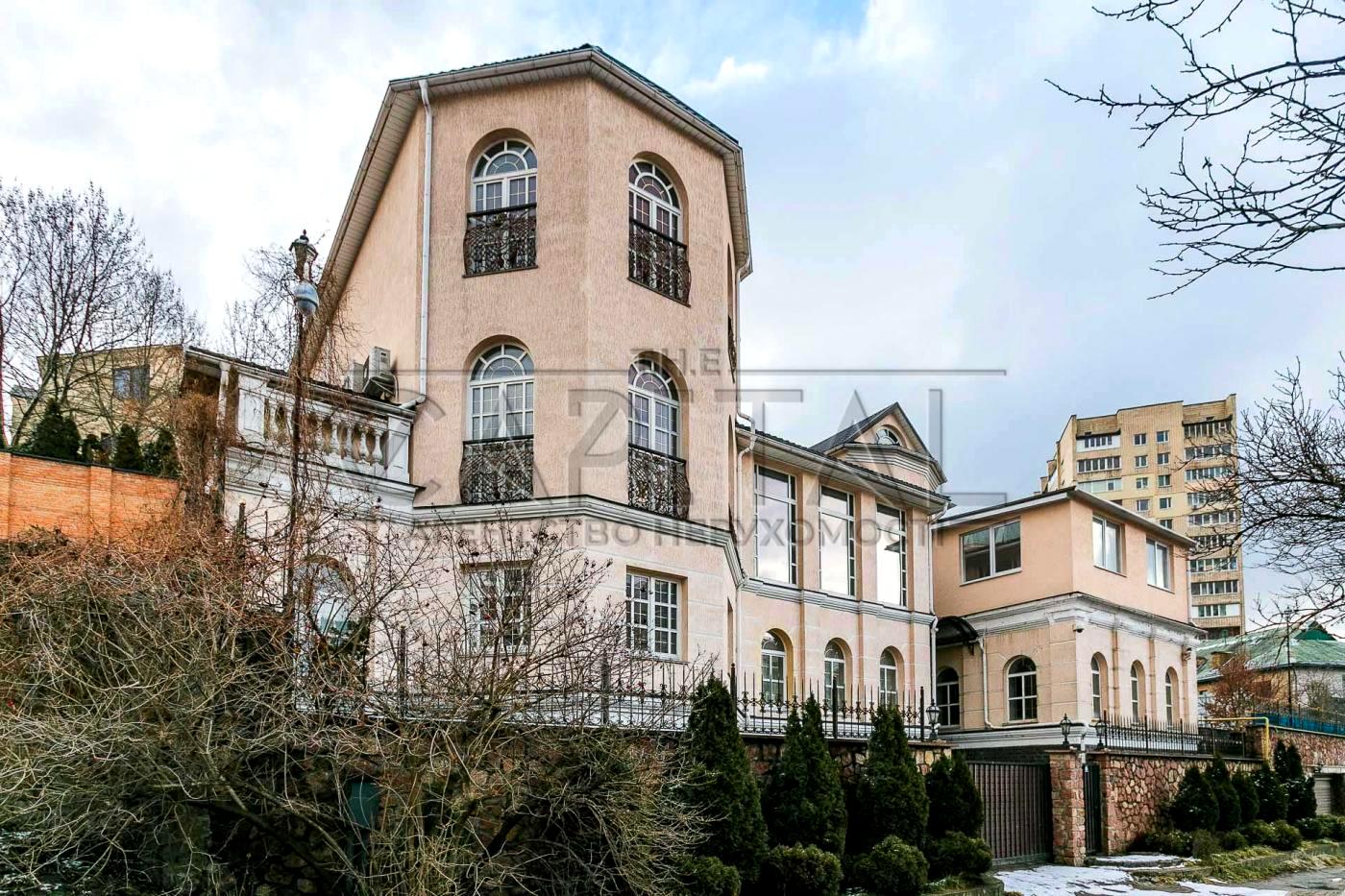 Дом по адресу ул. Старонаводницкая (площадь 800 м²) - Atlanta.ua - фото 3