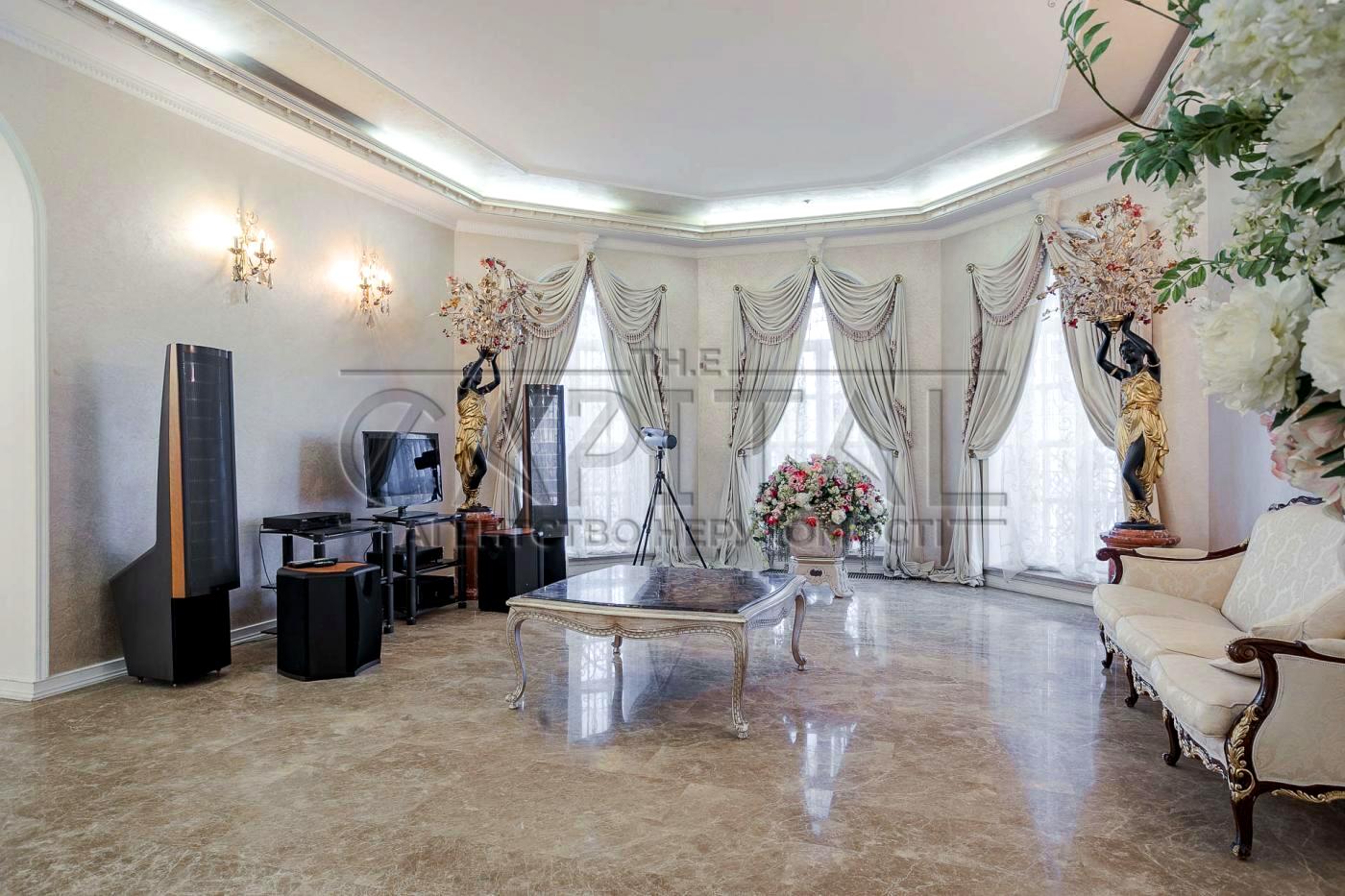 Дом по адресу ул. Старонаводницкая (площадь 800 м²) - Atlanta.ua - фото 5