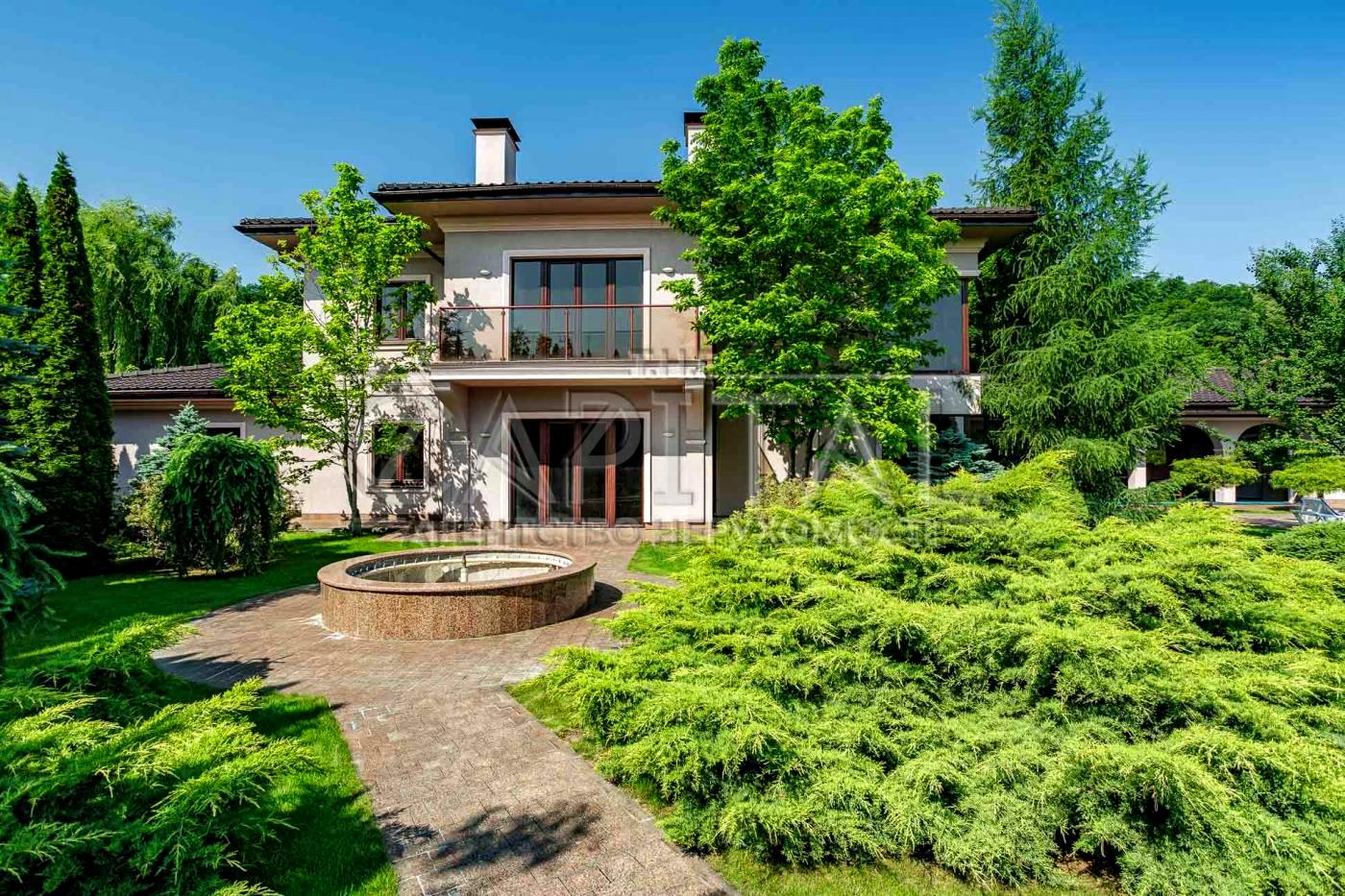 Дом по адресу ул. Боровкова (площадь 670 м²) - Atlanta.ua - фото 5