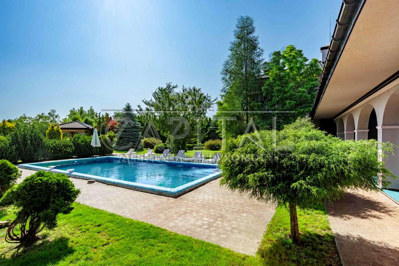 Дом по адресу ул. Боровкова (площадь 670 м²) - Atlanta.ua - фото 11