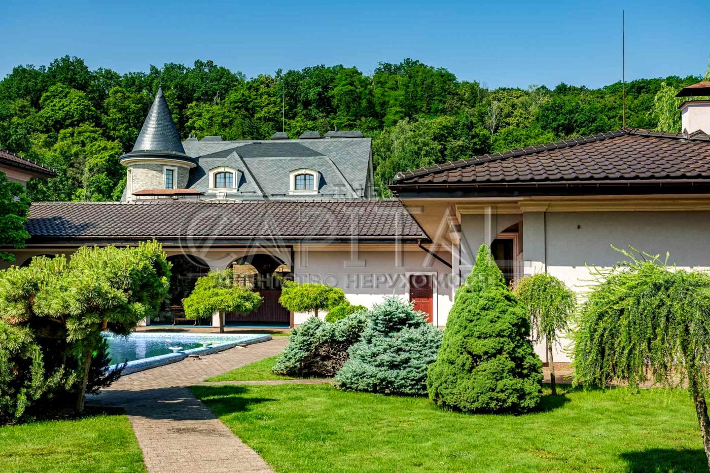 Дом по адресу ул. Боровкова (площадь 670 м²) - Atlanta.ua - фото 14