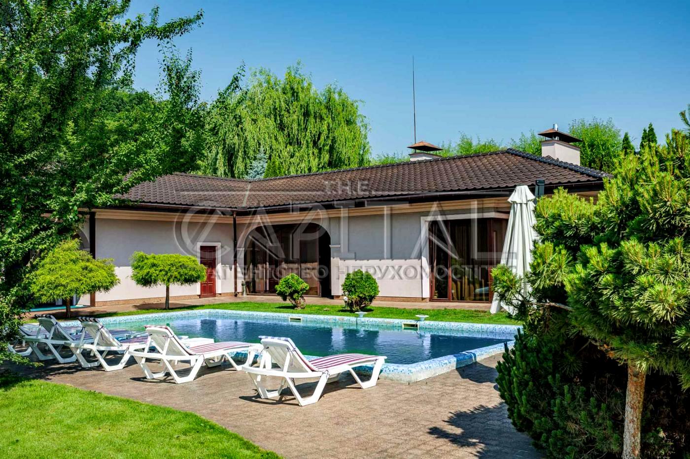 Дом по адресу ул. Боровкова (площадь 670 м²) - Atlanta.ua - фото 17