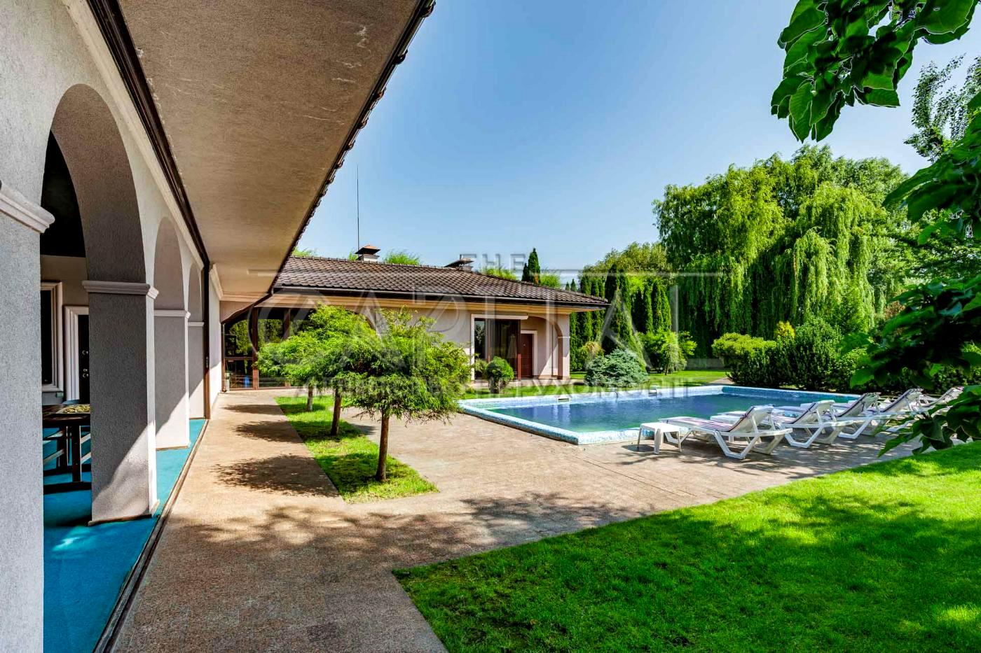 Дом по адресу ул. Боровкова (площадь 670 м²) - Atlanta.ua - фото 27