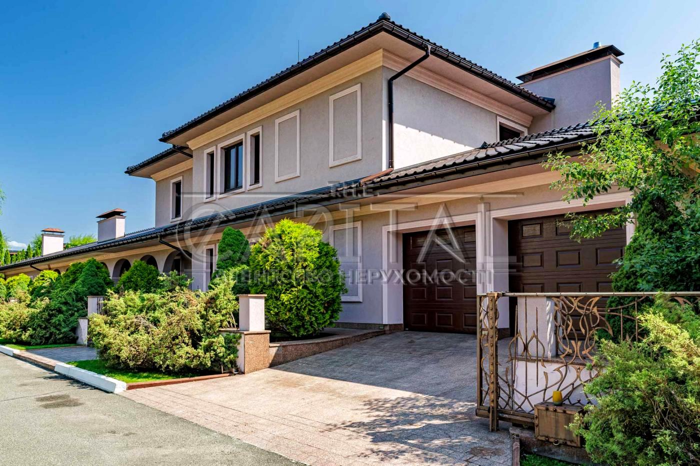 Дом по адресу ул. Боровкова (площадь 670 м²) - Atlanta.ua - фото 30