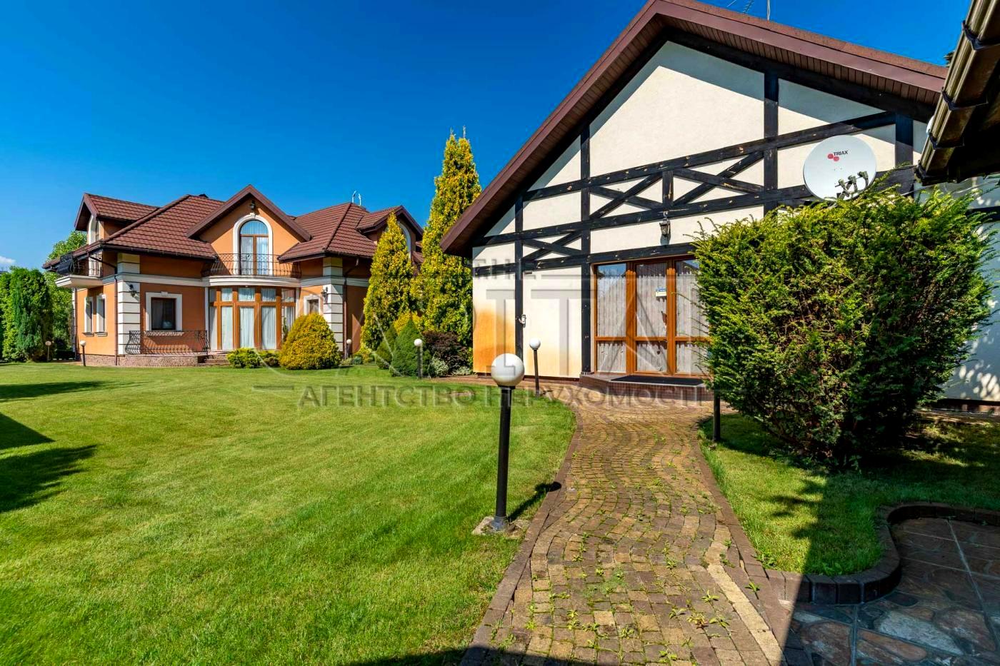 Дом по адресу ул. Киевская (площадь 249 м²) - Atlanta.ua - фото 3