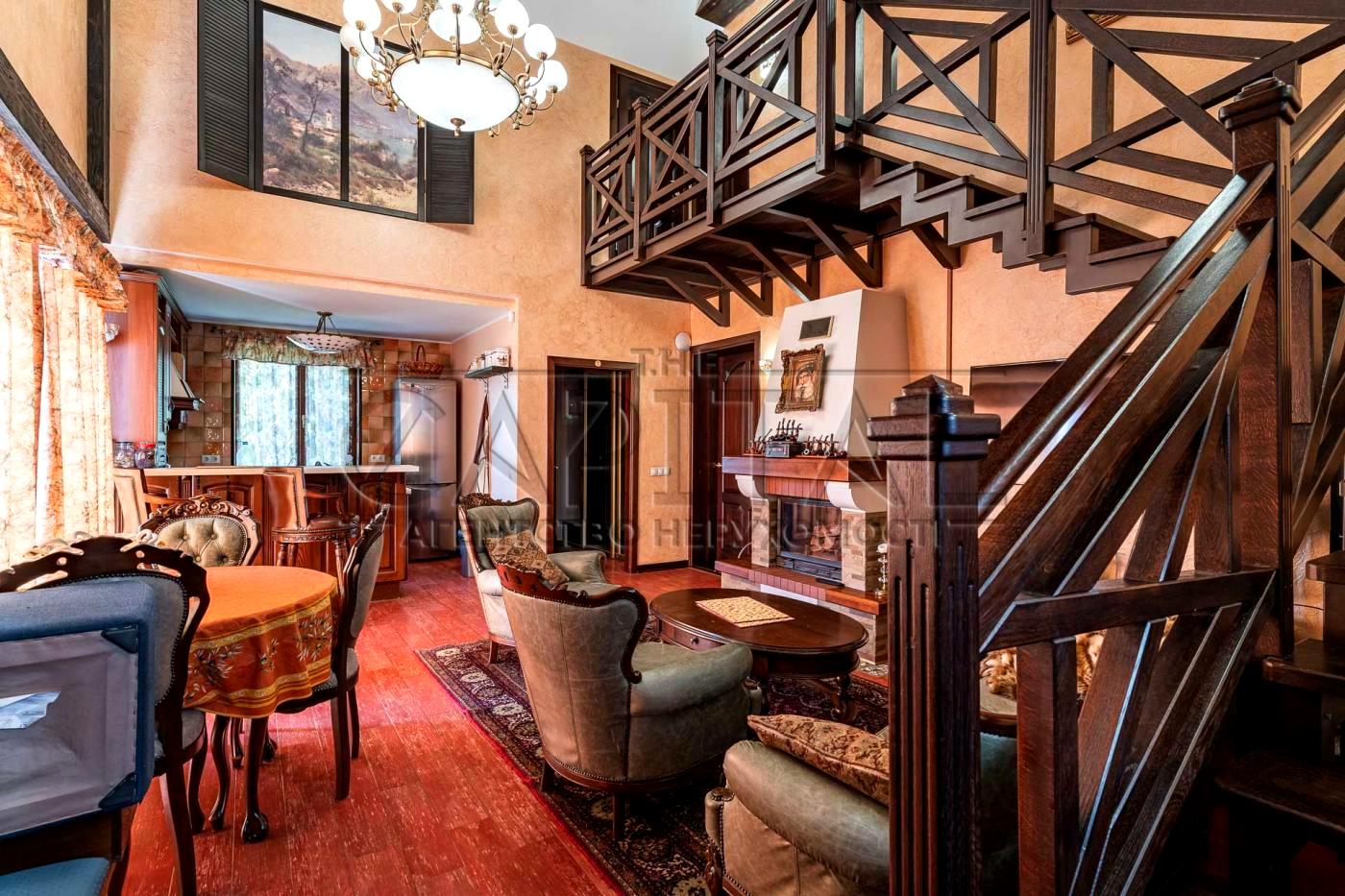 Дом по адресу ул. Киевская (площадь 249 м²) - Atlanta.ua - фото 46