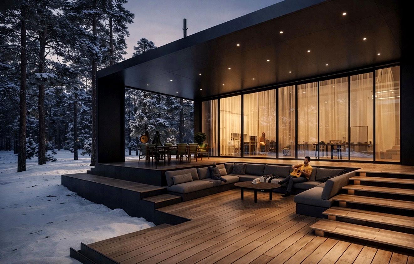 Дом по адресу (площадь 312 м²) - Atlanta.ua - фото 4