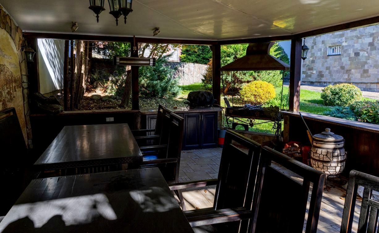 House by the address (area 770 m²) - Atlanta.ua - photo 36