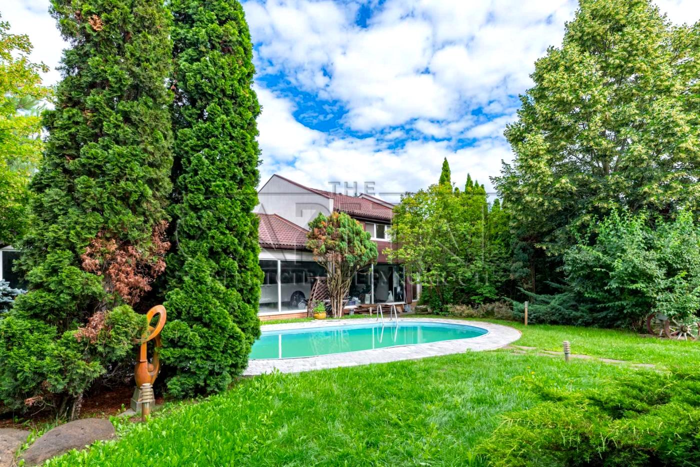 Дом по адресу ул. Боровкова (площадь 500 м²) - Atlanta.ua - фото 47