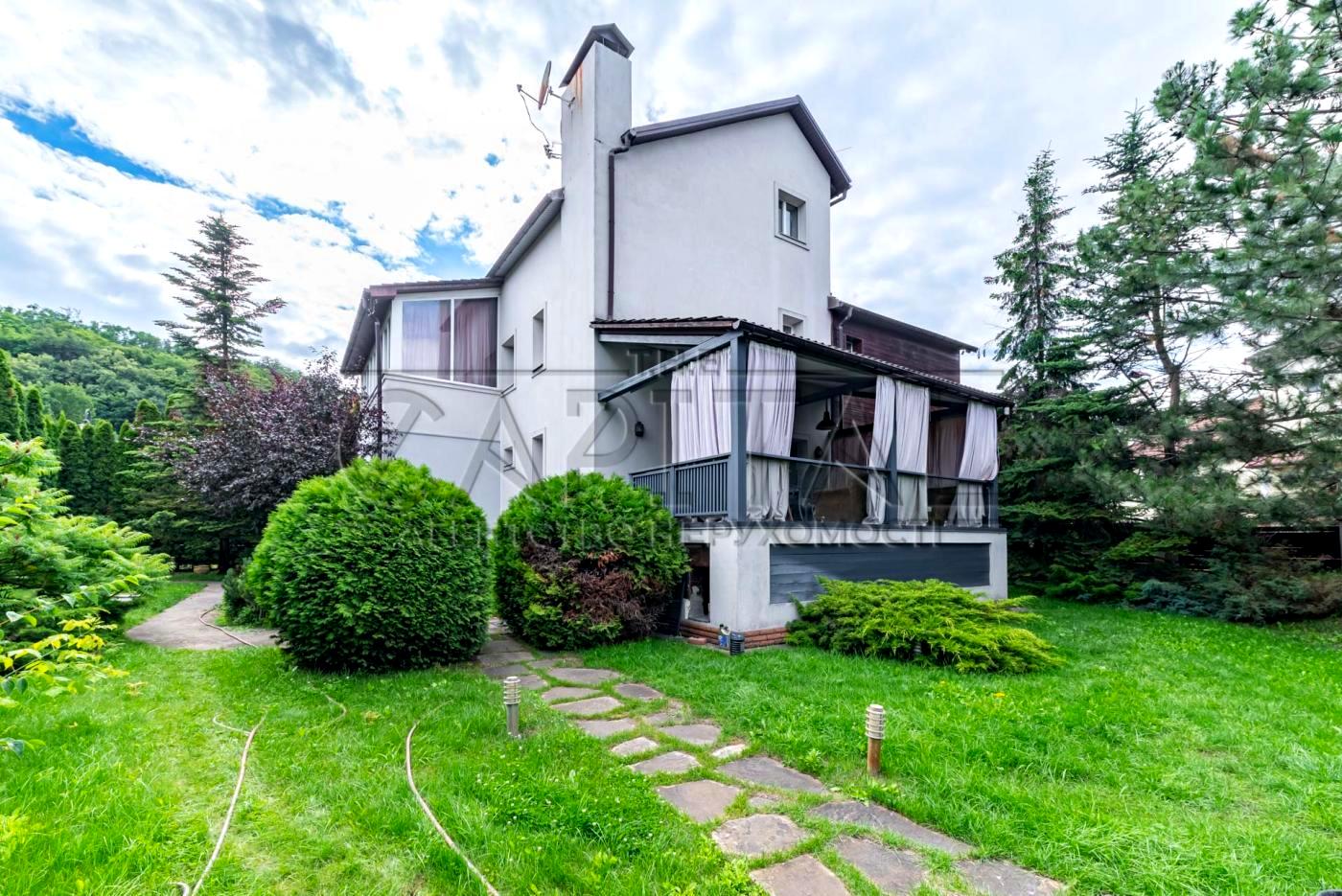 Дом по адресу ул. Боровкова (площадь 500 м²) - Atlanta.ua - фото 50