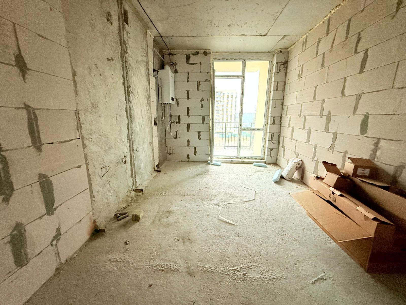 1-room apartment apartment by the address st. Sergeya Zulinskogo (area 44,5 m²) - Atlanta.ua - photo 4