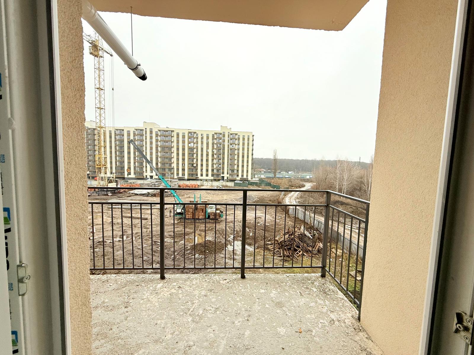 1-room apartment apartment by the address st. Sergeya Zulinskogo (area 44,5 m²) - Atlanta.ua - photo 5