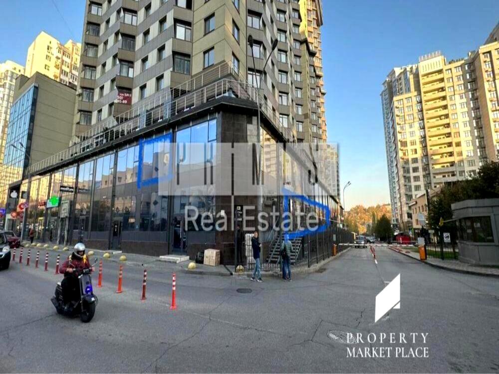 Комерційна нерухомість за адресою вул. Кахи Бендукідзе (площа 293,4 м²) - Atlanta.ua - фото 2