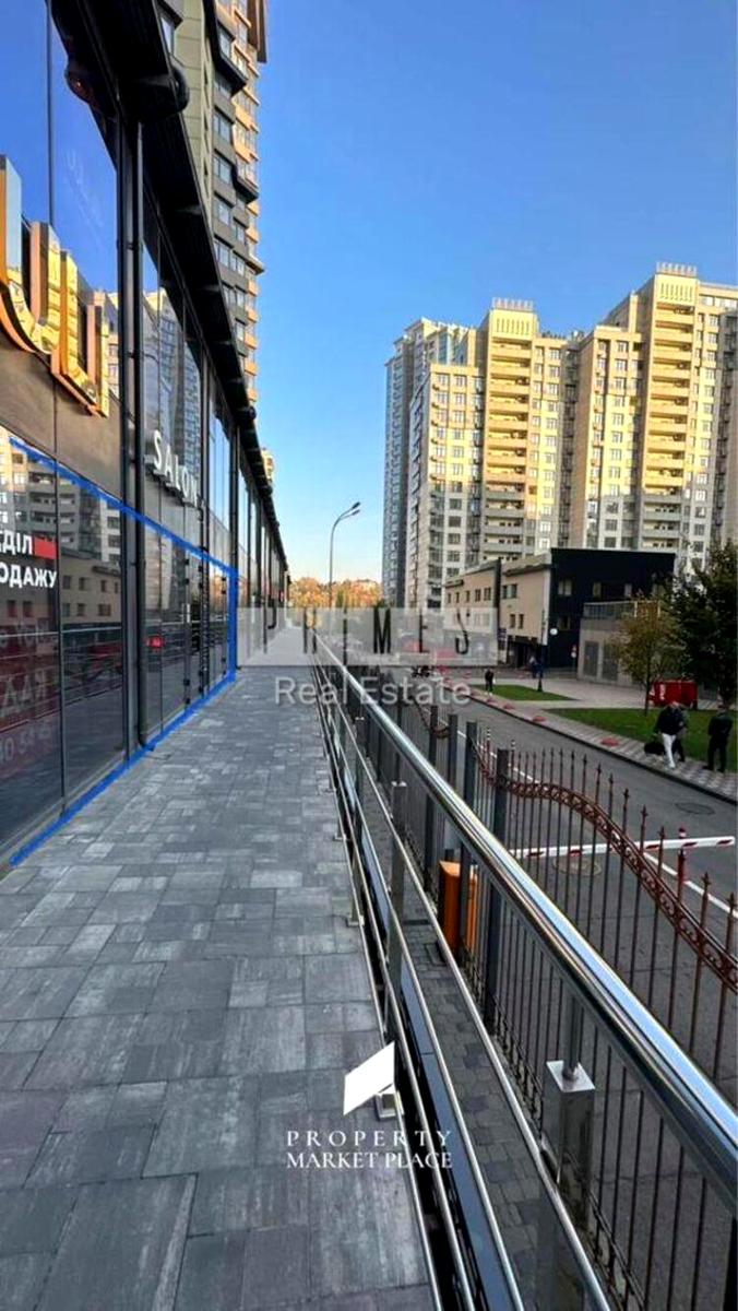 Комерційна нерухомість за адресою вул. Кахи Бендукідзе (площа 293,4 м²) - Atlanta.ua - фото 4