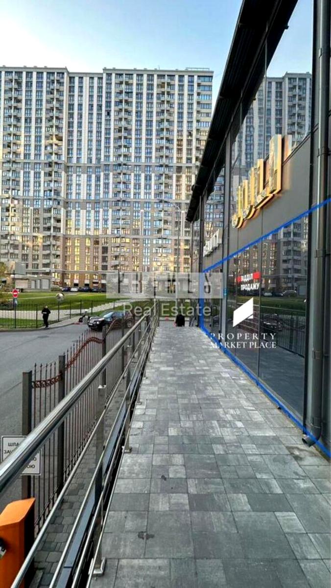 Комерційна нерухомість за адресою вул. Кахи Бендукідзе (площа 293,4 м²) - Atlanta.ua - фото 5