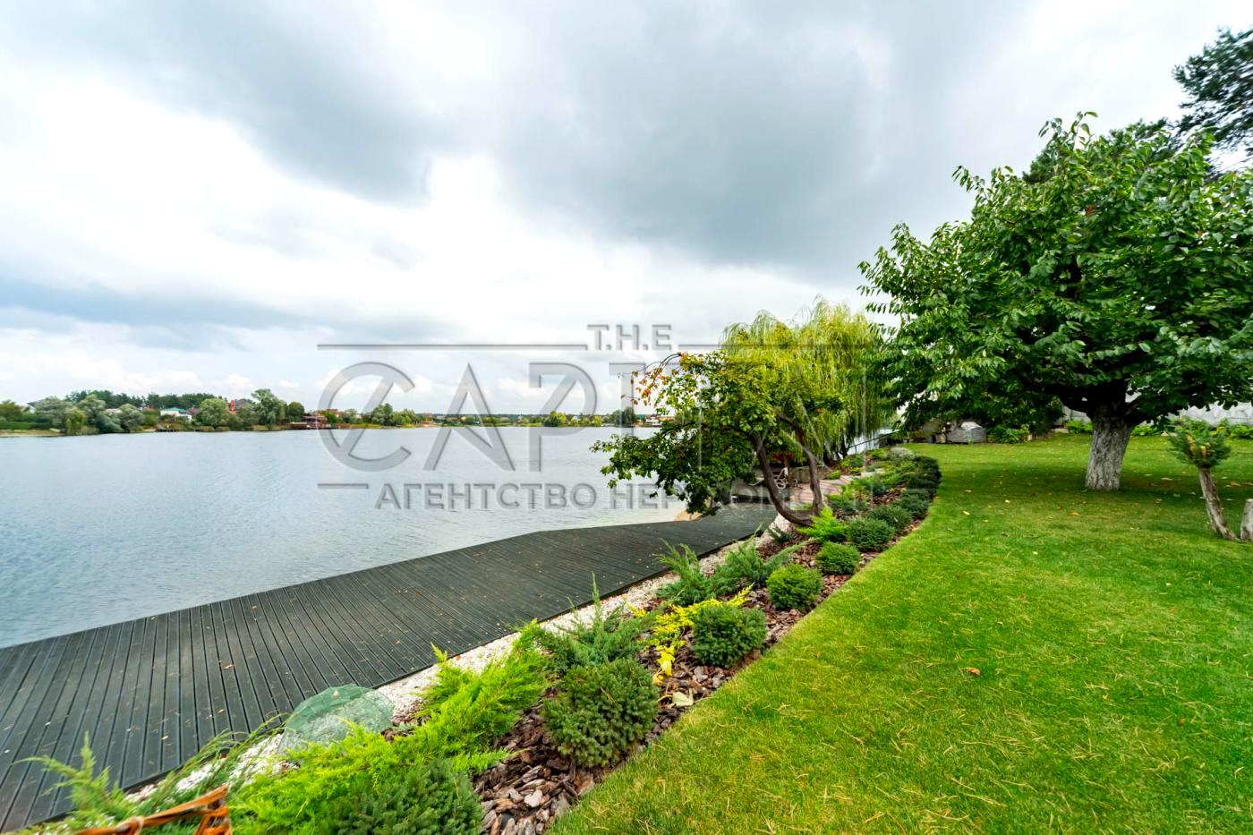 Дом по адресу ул. Озерная (площадь 368 м²) - Atlanta.ua - фото 37