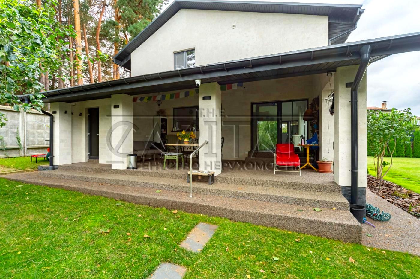 Дом по адресу ул. Озерная (площадь 368 м²) - Atlanta.ua - фото 44