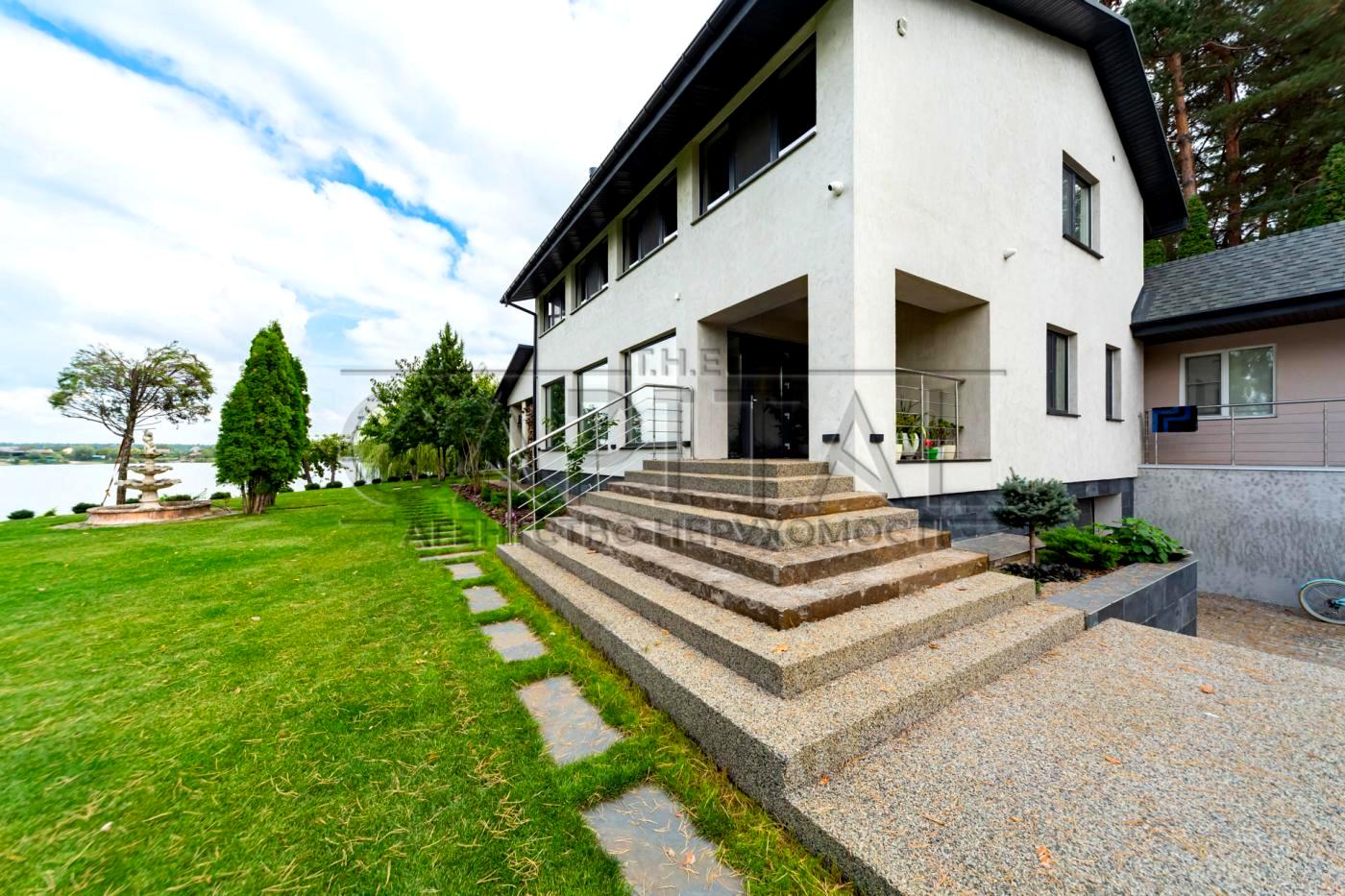 Дом по адресу ул. Озерная (площадь 368 м²) - Atlanta.ua - фото 52